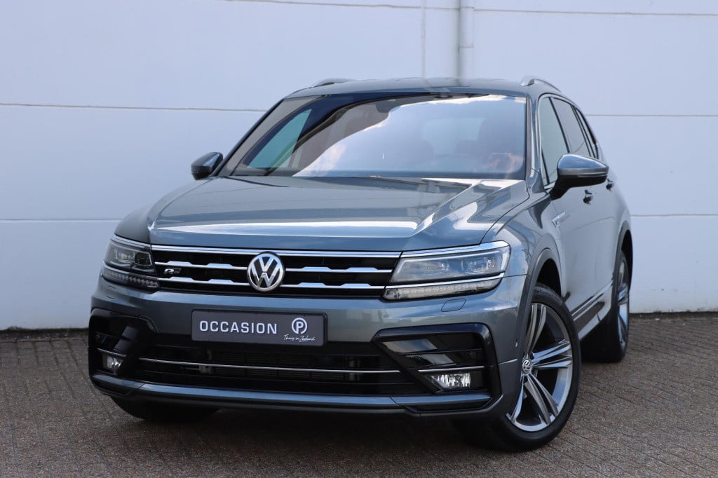 Volkswagen Tiguan Allspace 1.5 tsi 150pk dsg highline business r-line 150pk