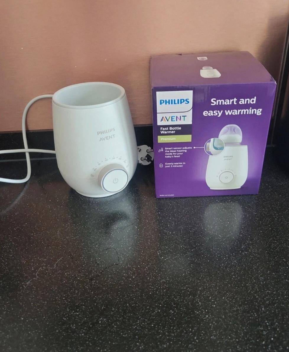 Philips avent flessemwarmer