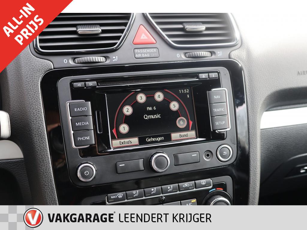 Volkswagen Scirocco 1.4 tsi rijklaar|12 maanden bovag garantie