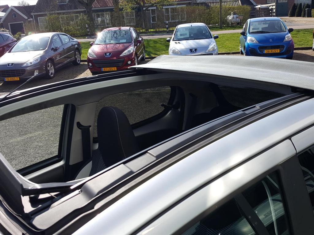 Peugeot 108 1.0 e-vti 68pk 5d top! active | bluetooth bellen en muziek stre