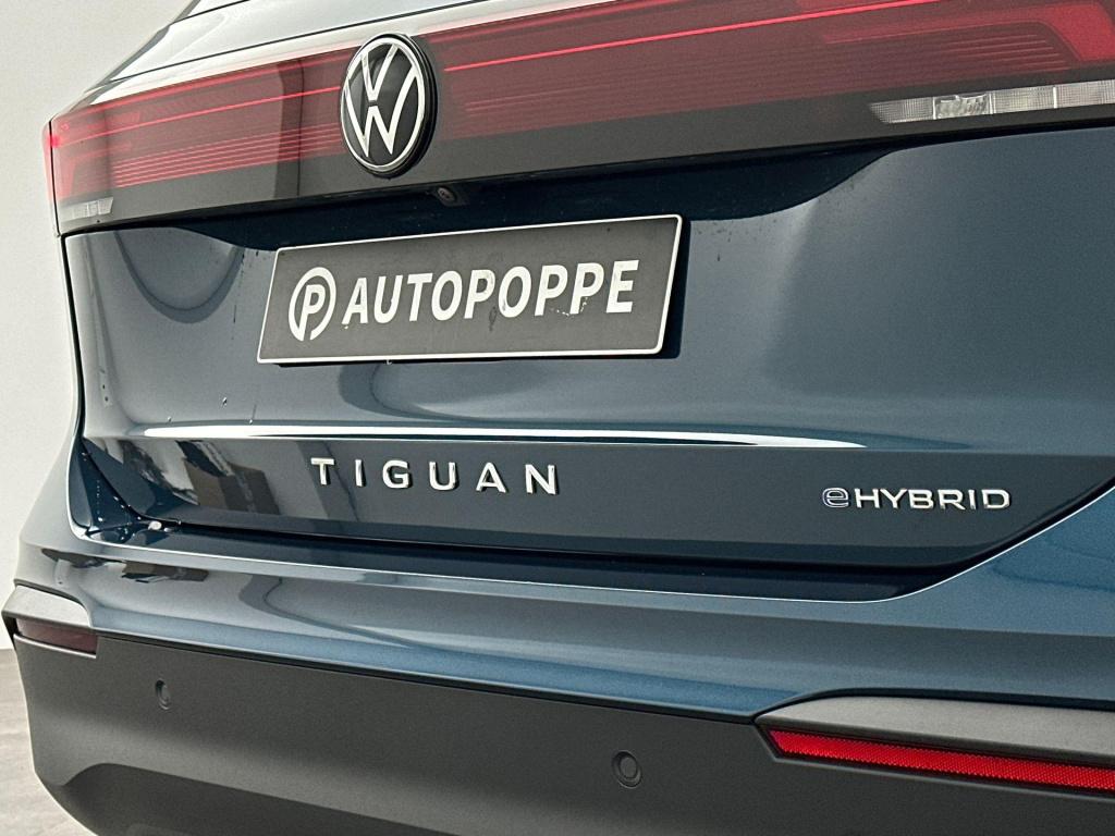 Volkswagen Tiguan limited edition 204 pk plug in hybride voordeel van € 3.5