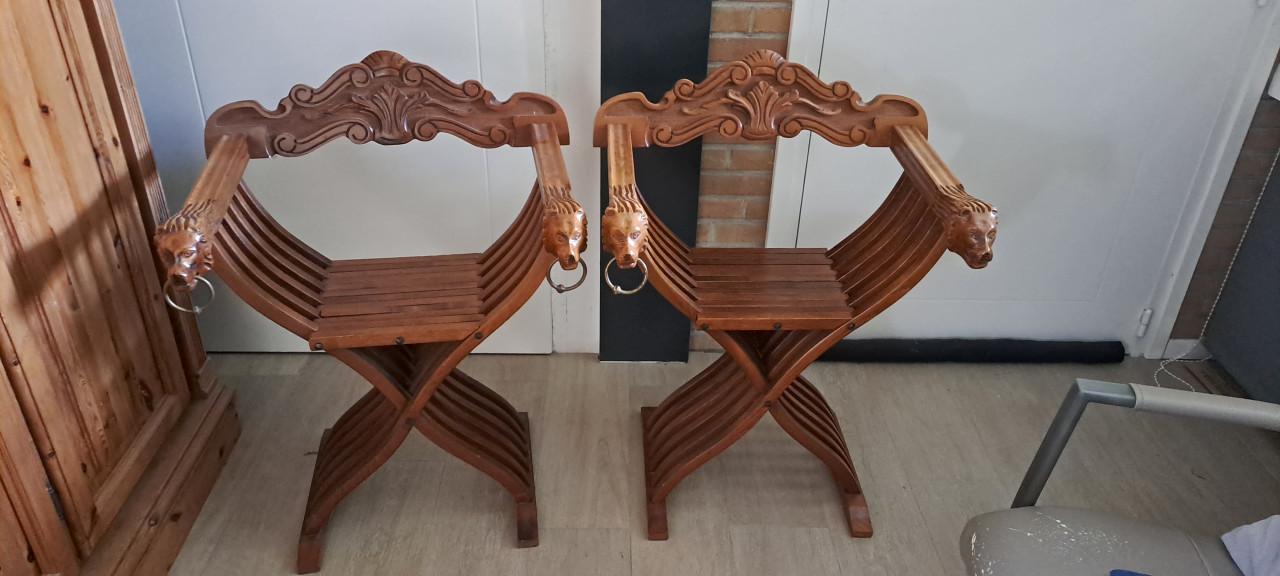 Stoelen