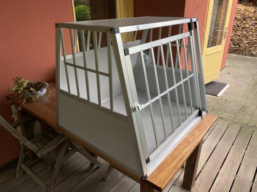 Honden bench