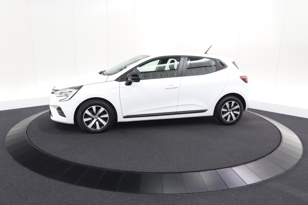 Renault Clio tce 90 equilibre | parkeersensoren | apple carplay | cruise co
