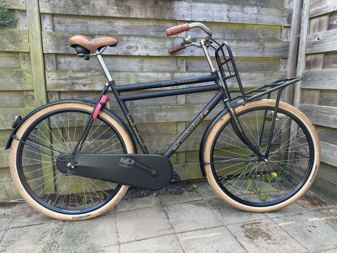 Cumberland Transportfiets