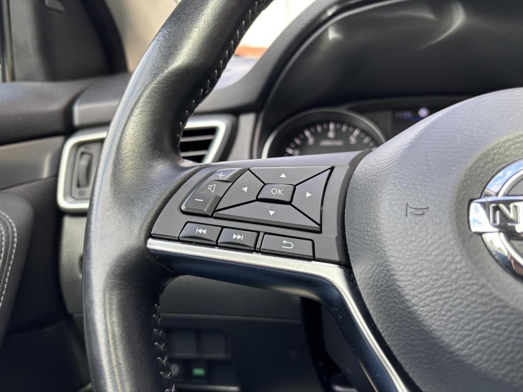Nissan Qashqai 1.3 dig-t tekna