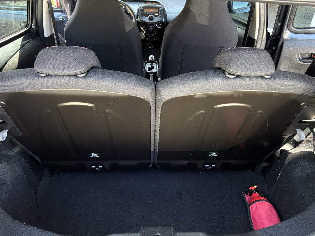 Citroen C1 automaat 1.0 vti feel