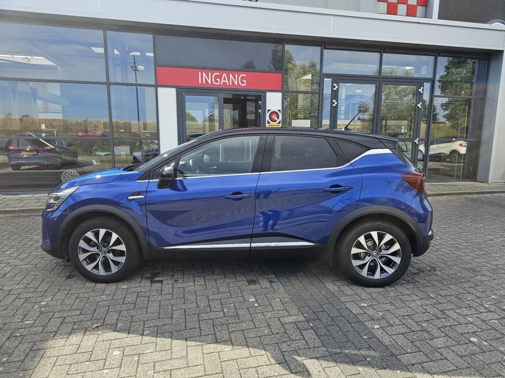 Renault Captur 1.0 tce 100 intens