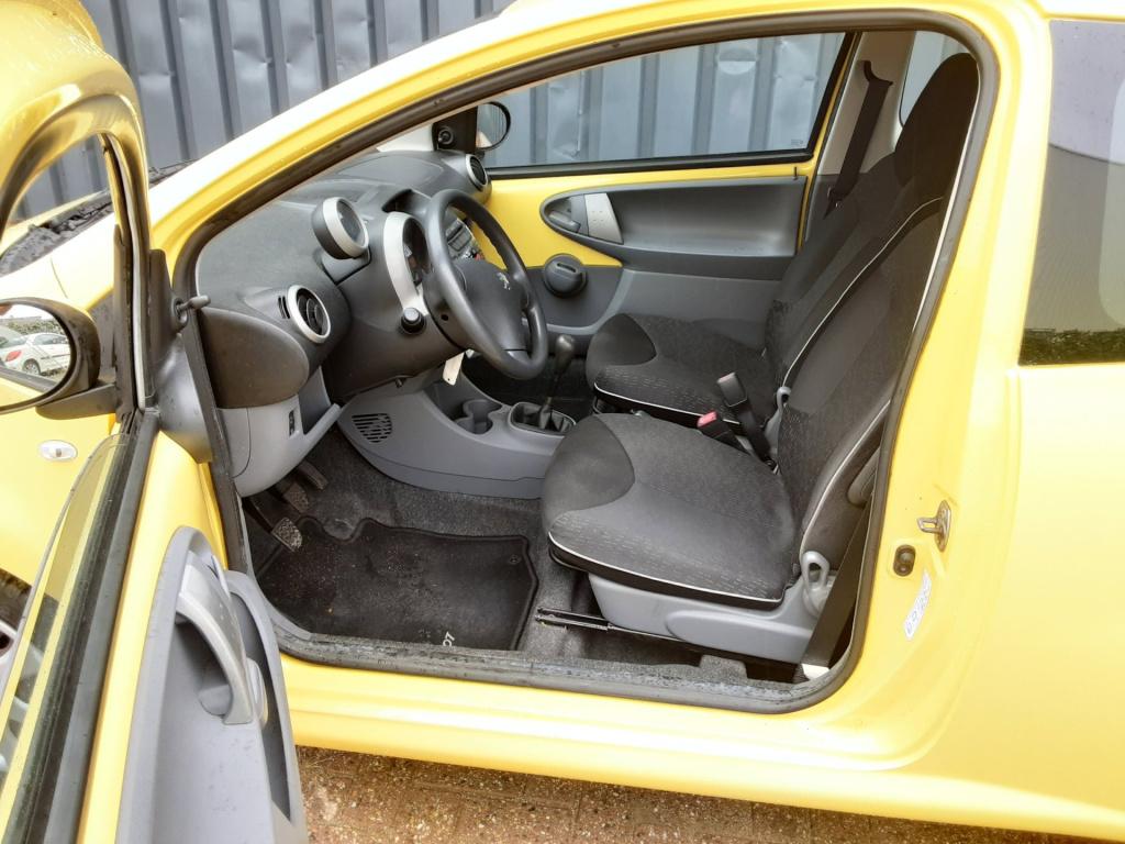 Peugeot 107 1.0-12v xs