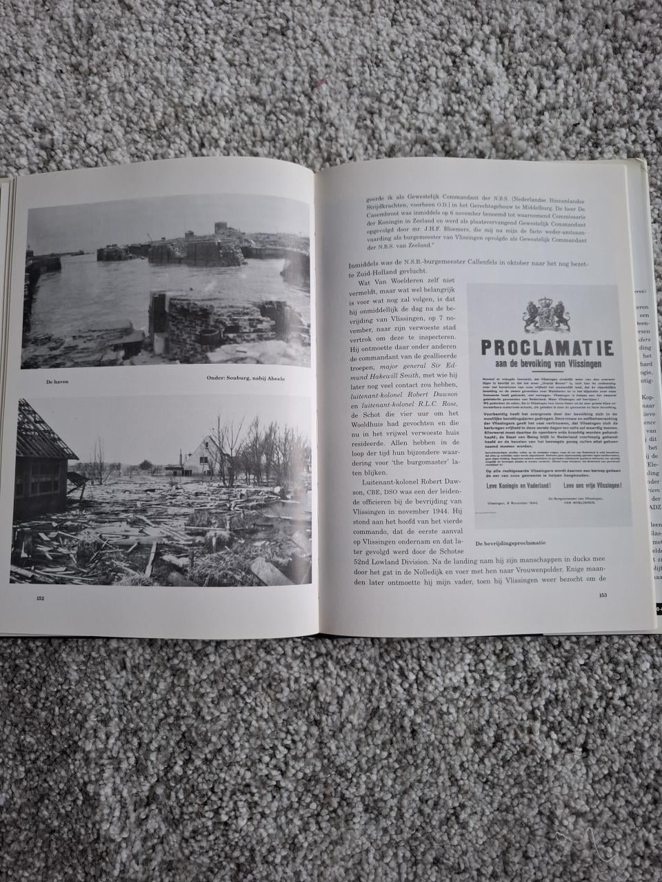 Boek: " Woelwater"