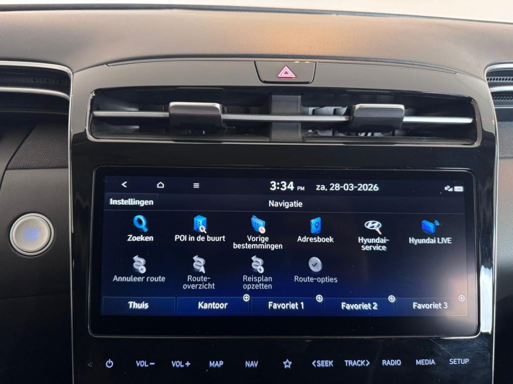 Hyundai Tucson 1.6 t-gdi mhev comfort smart