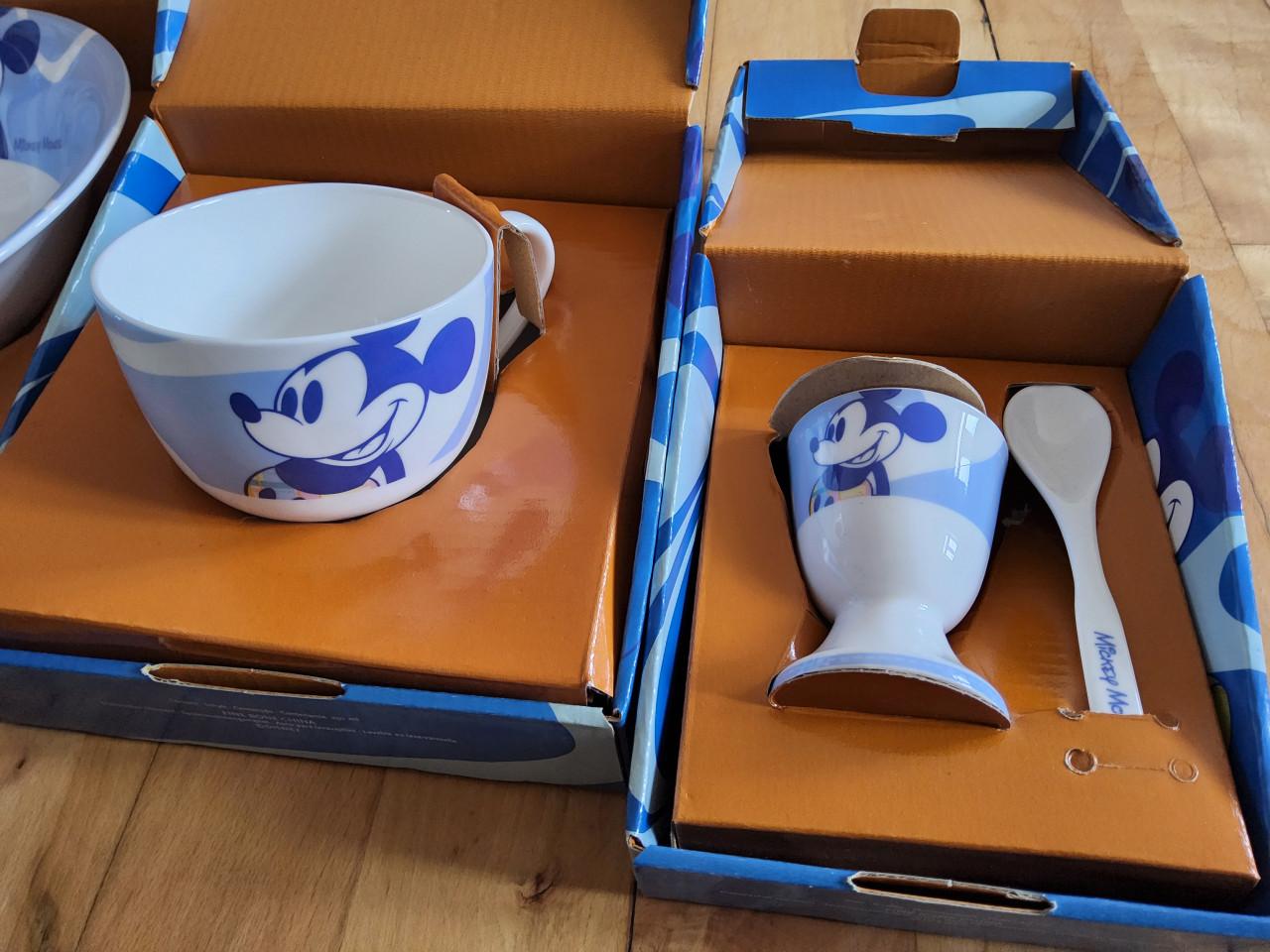 Walt disney Servies micky mouse