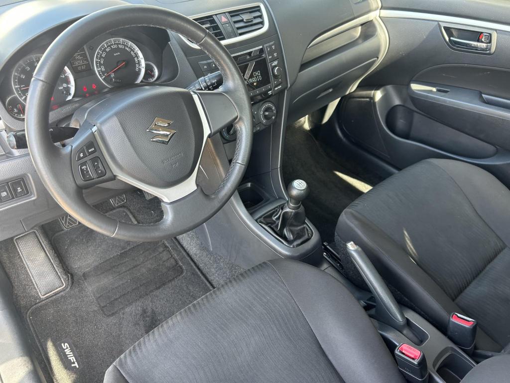 Suzuki Swift 1.2 comfort easss