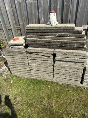 Tegels 50x50