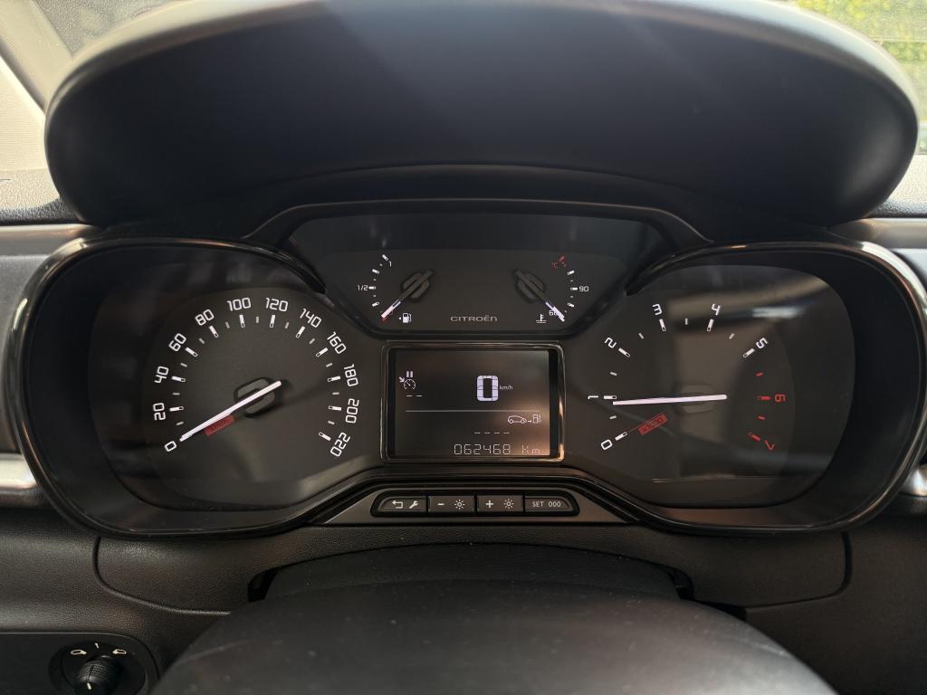 Citroen C3 1.2 pt s&s feel - trekhaak -
