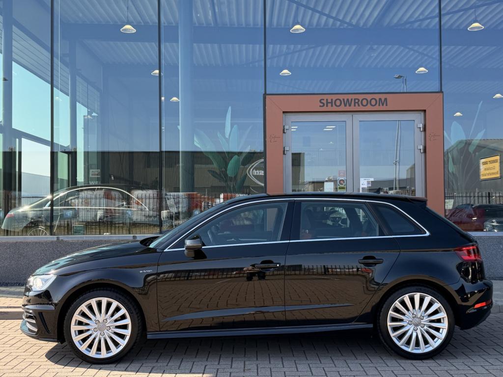 Audi A3 sportback 1.4 e-tron phev ambition pro line plus | leder | acc | ke