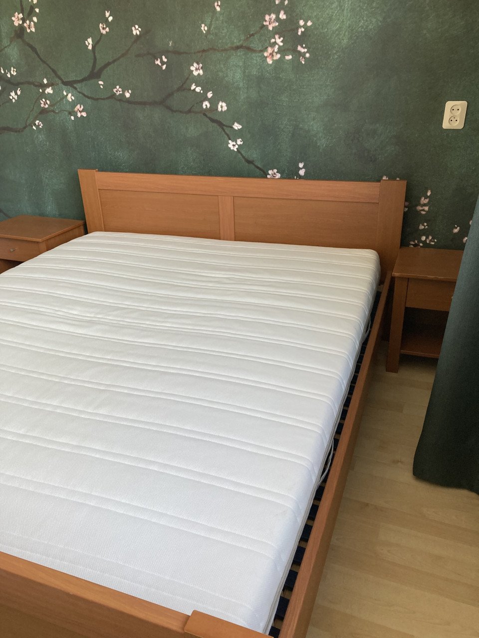 Bed tweepersoons 160x200