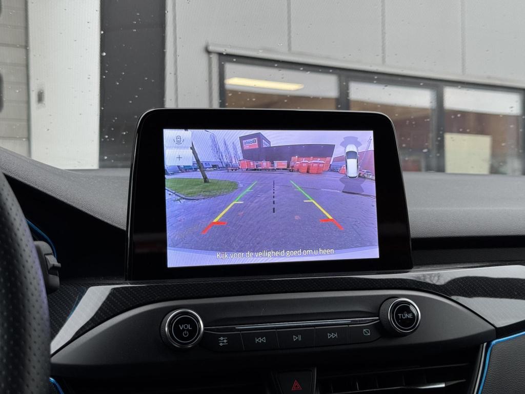 Ford Focus wagon 1.0 ecoboost st line business winter pack, nl-auto!