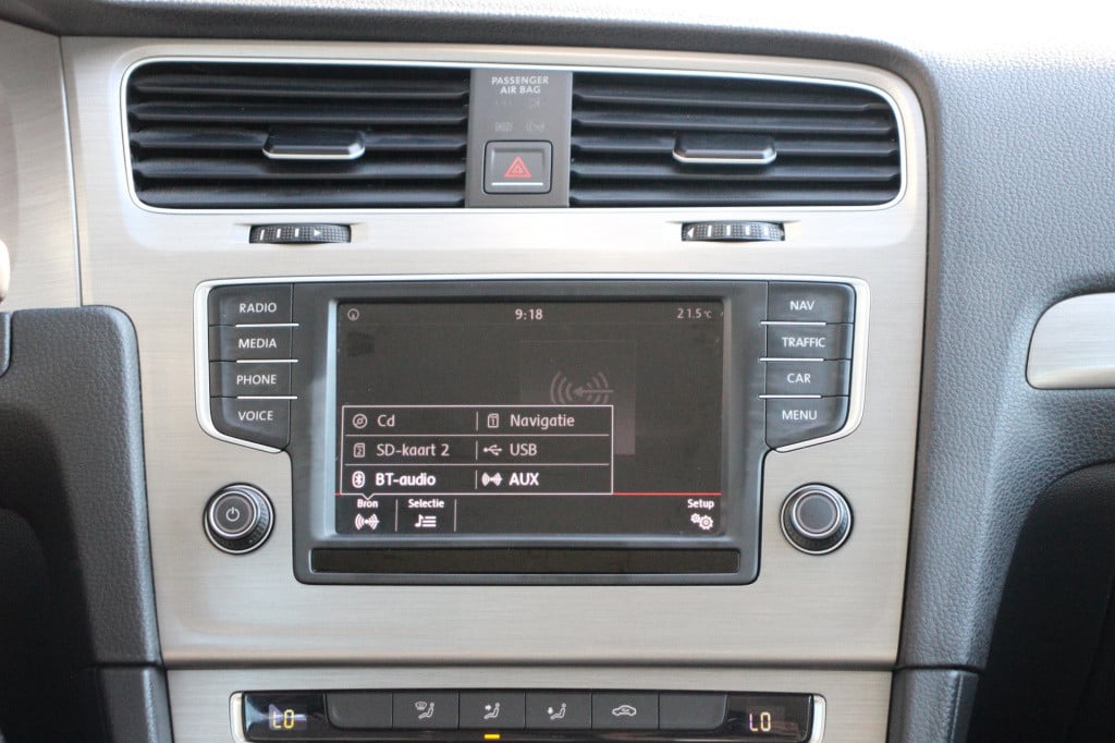 Volkswagen Golf variant 1.0 tsi business edition connected | dsg | achterui