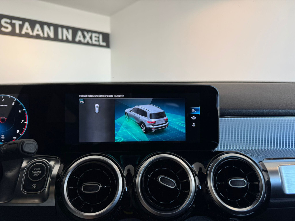 Mercedes-Benz Glb 200 business solution