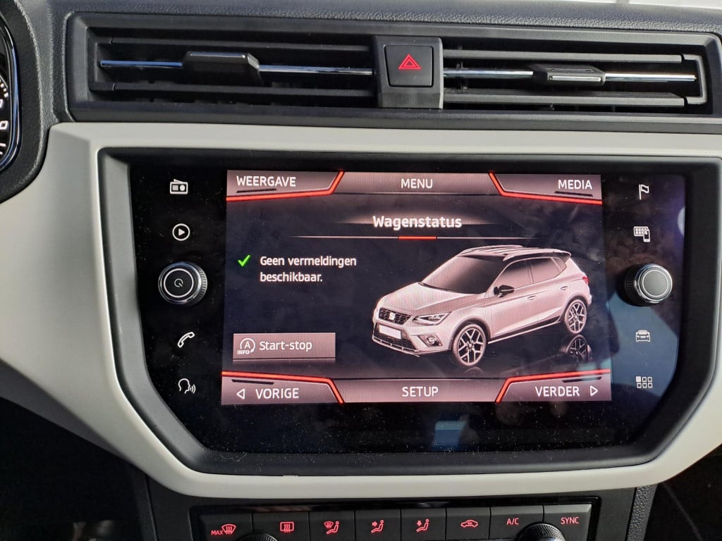 Seat Arona 1.0 tsi xcellence business intense | apple carplay & android aut