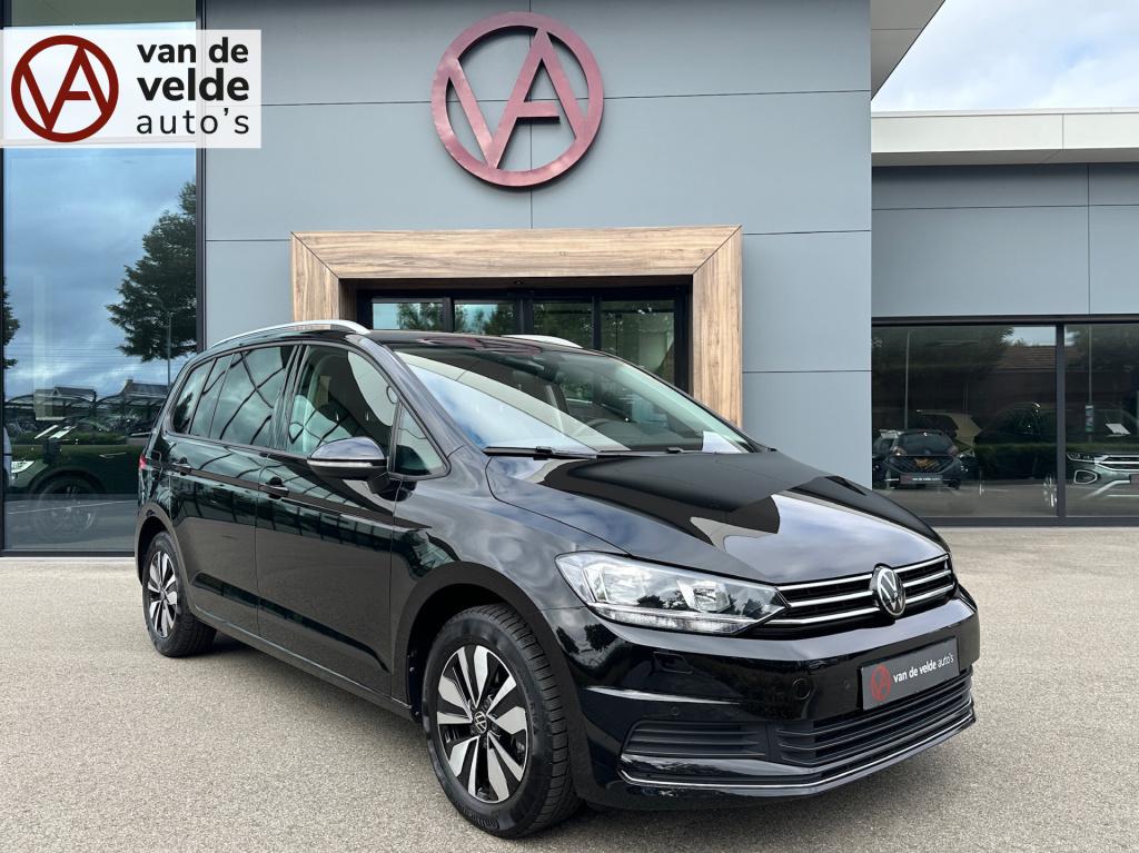 Volkswagen Touran 1.5 tsi comfortline 7-persoons | keyless | navi | camera 
