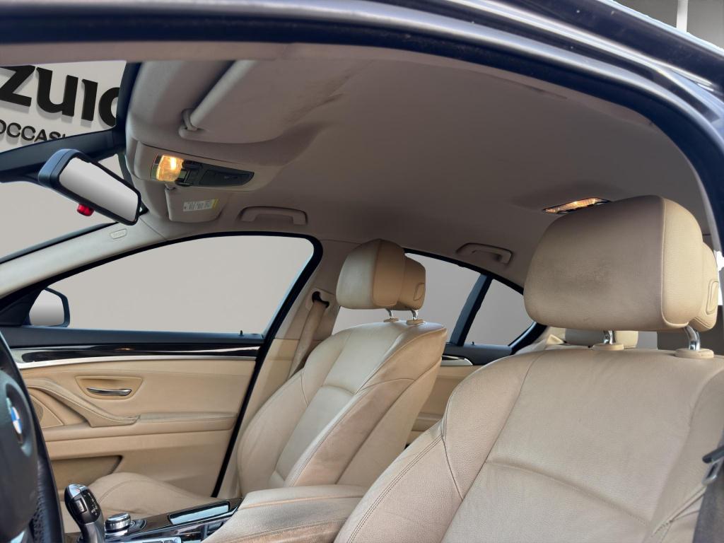 BMW 5 Serie 530d high executive