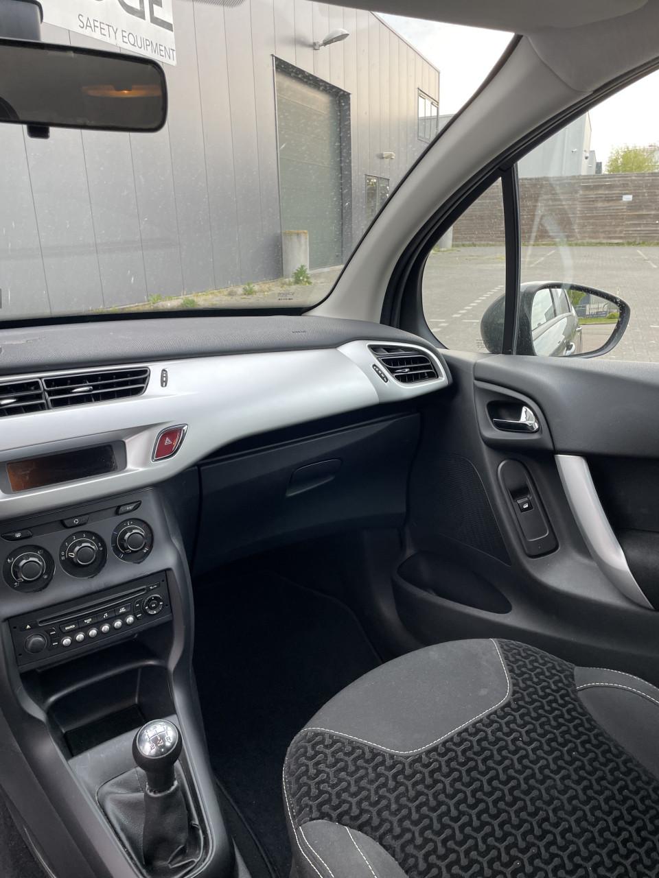 Citroën C3 1.6 Hdif 2011 Grijs | EERSTE EIGENAAR | NIEUWE APK!