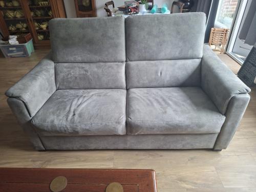 Nette comfortabele Tenso bank van Poortvliet