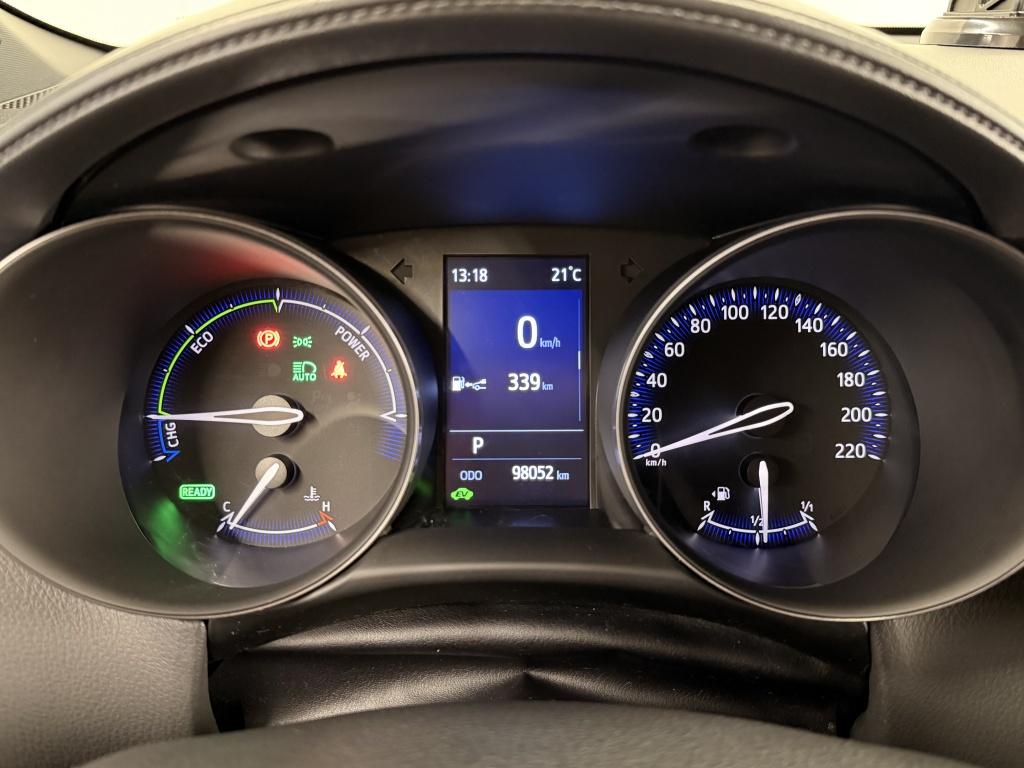 Toyota C-hr 1.8 hyb. first edit.