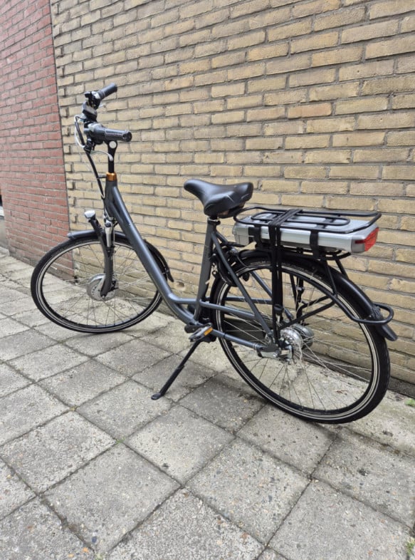 Zeer nette Batavus Monaco E-bike.