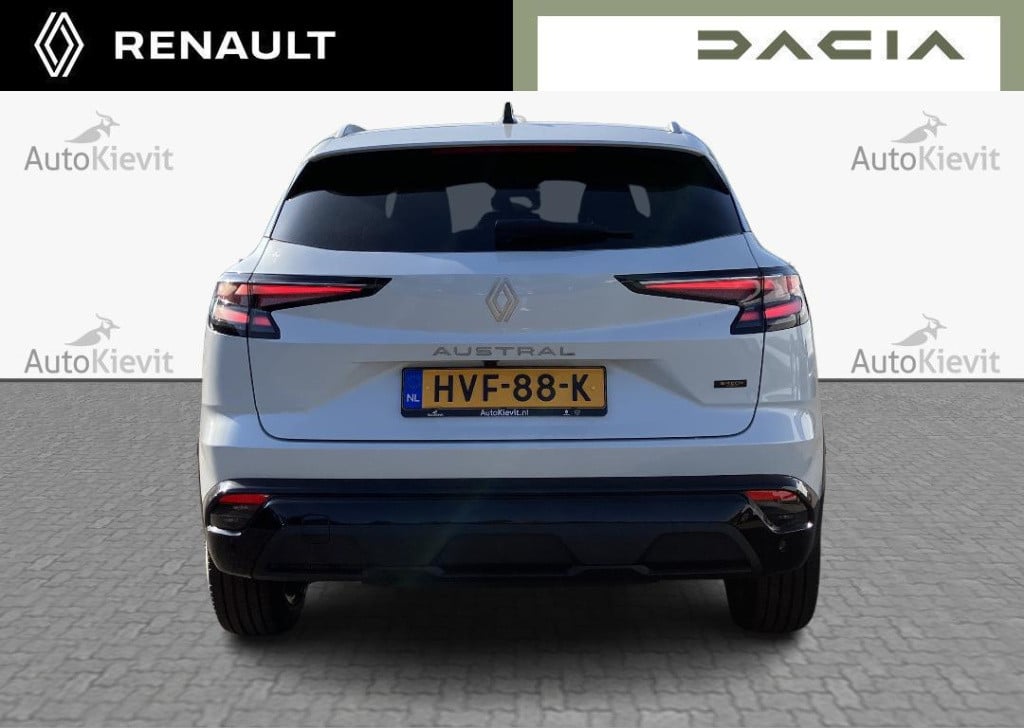 Renault Austral 1.2 e-tech full hybrid 200 techno - nieuw model / pack comf