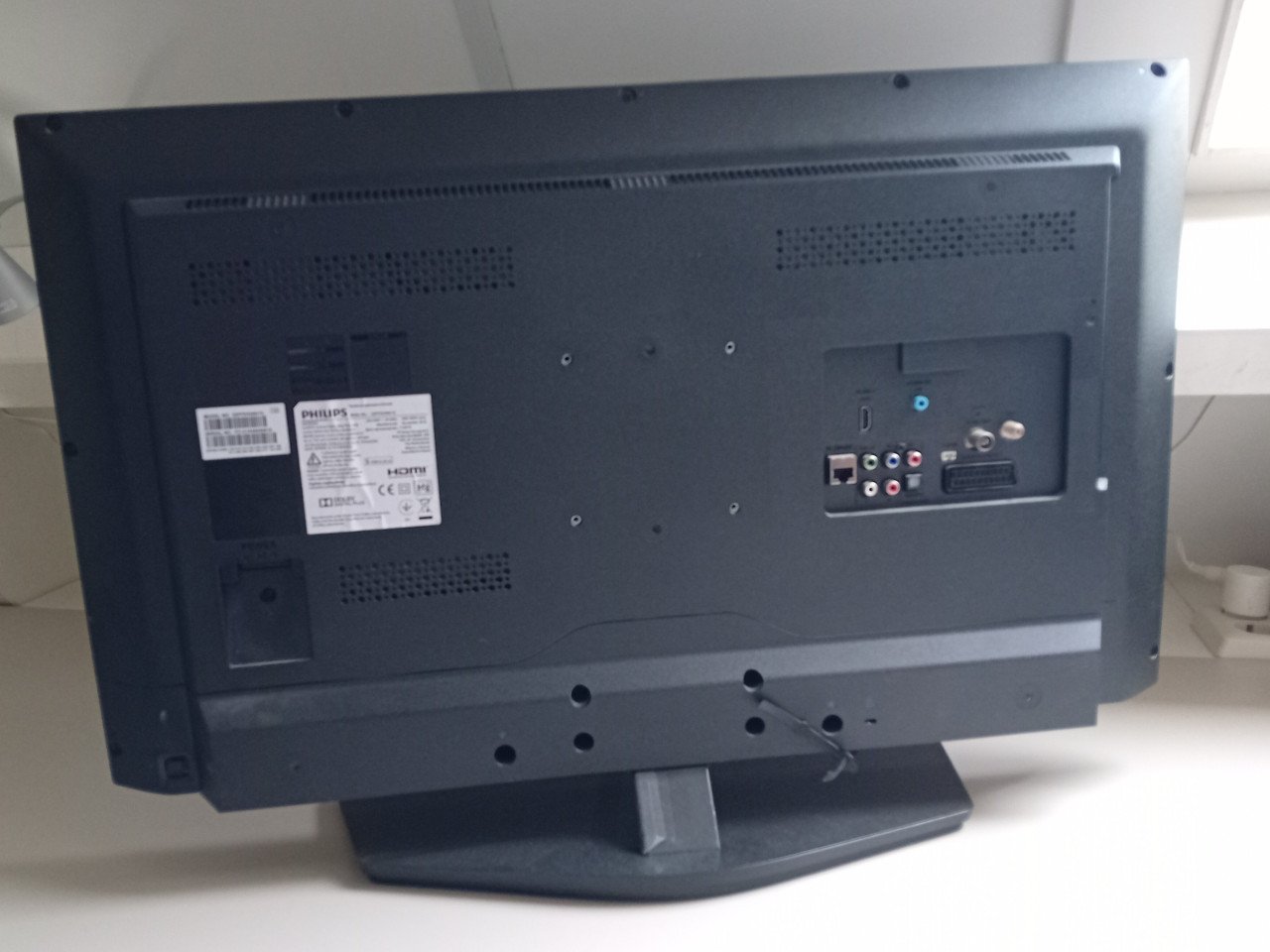 Philips TV Beeldscherm gereserveerd