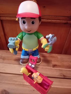 Opruiming kinderspulletjes