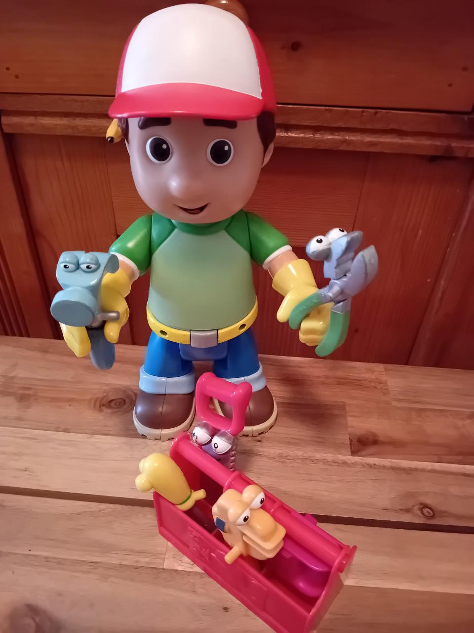 Opruiming kinderspulletjes