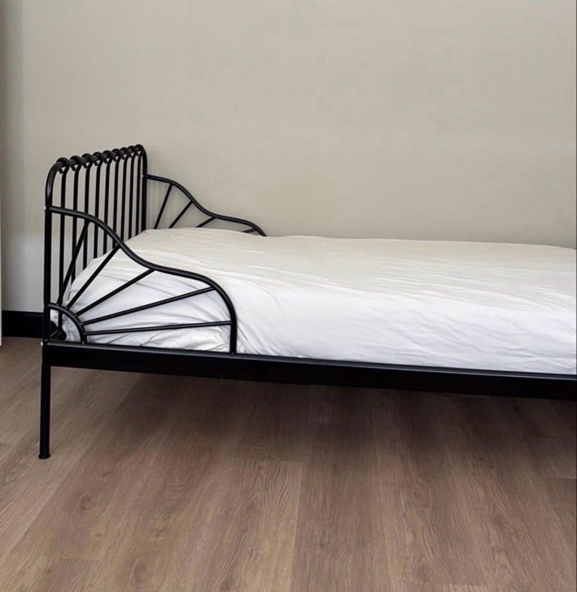 Ikea Minnen meegroeibed een persoons