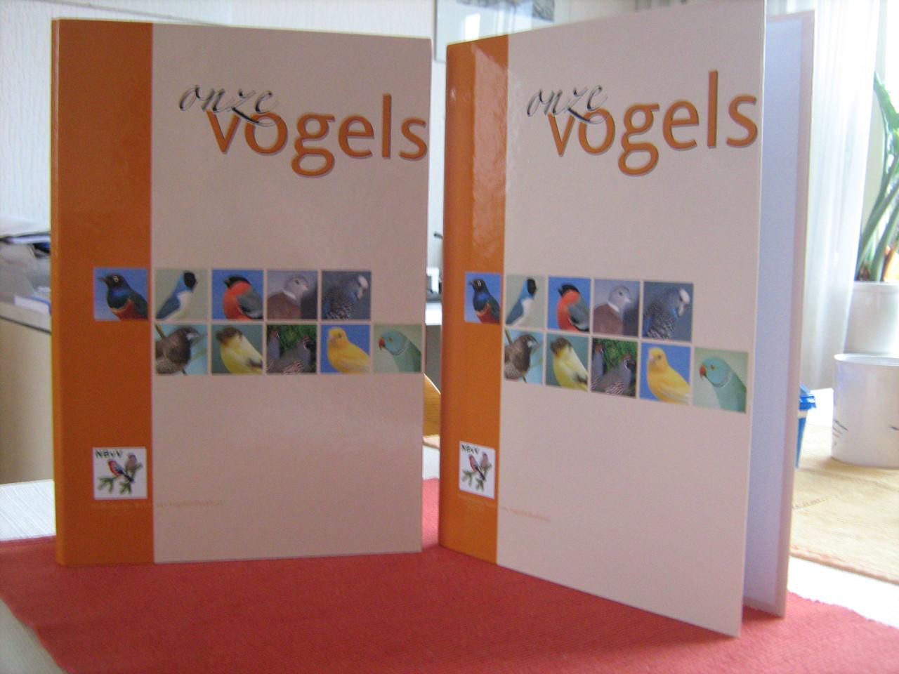 Vogelbeurs in 's-Heer Abtskerke zaal Versvliet 12 september.