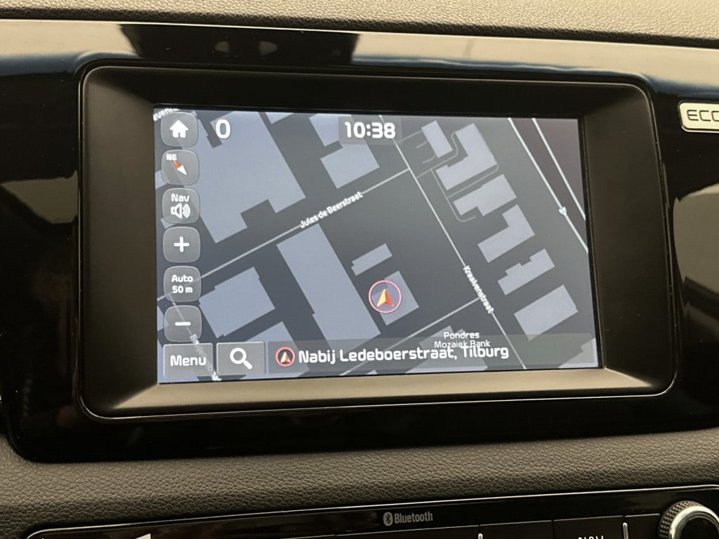 Kia Niro 1.6 gdi hybrid edition | 1e eigenaar | schuif/kantel dak | trekhaa