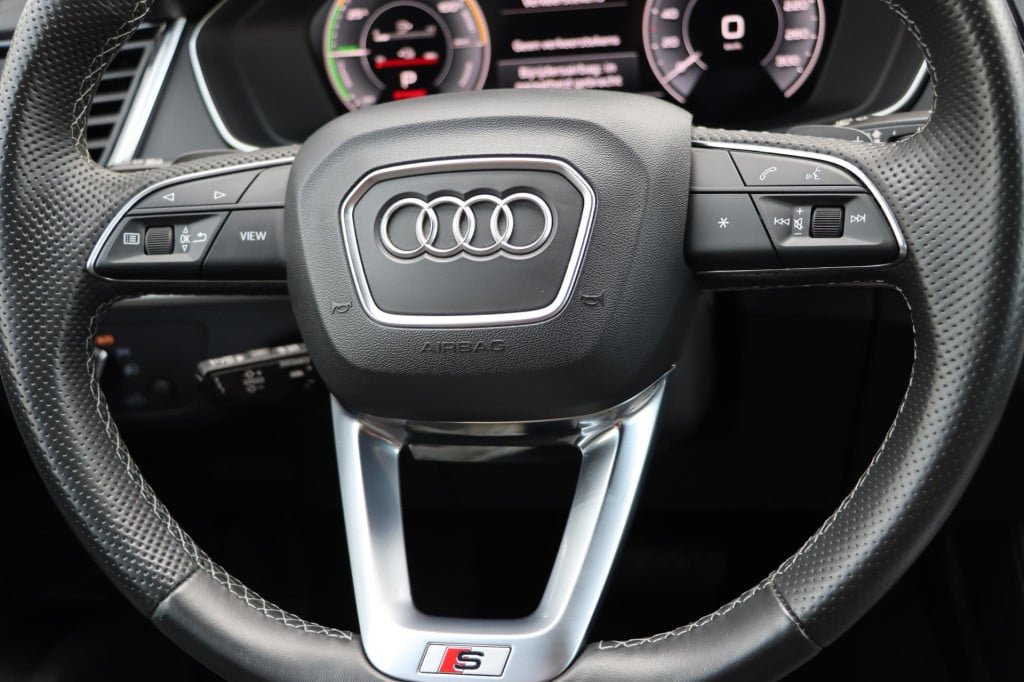 Audi Q5 55 tfsi e quattro s edition competition 367pk s-tronic