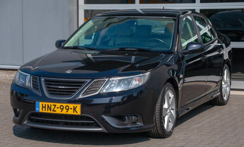 Saab 9-3 sport sedan 1.8t vector tx uitvoering automaat