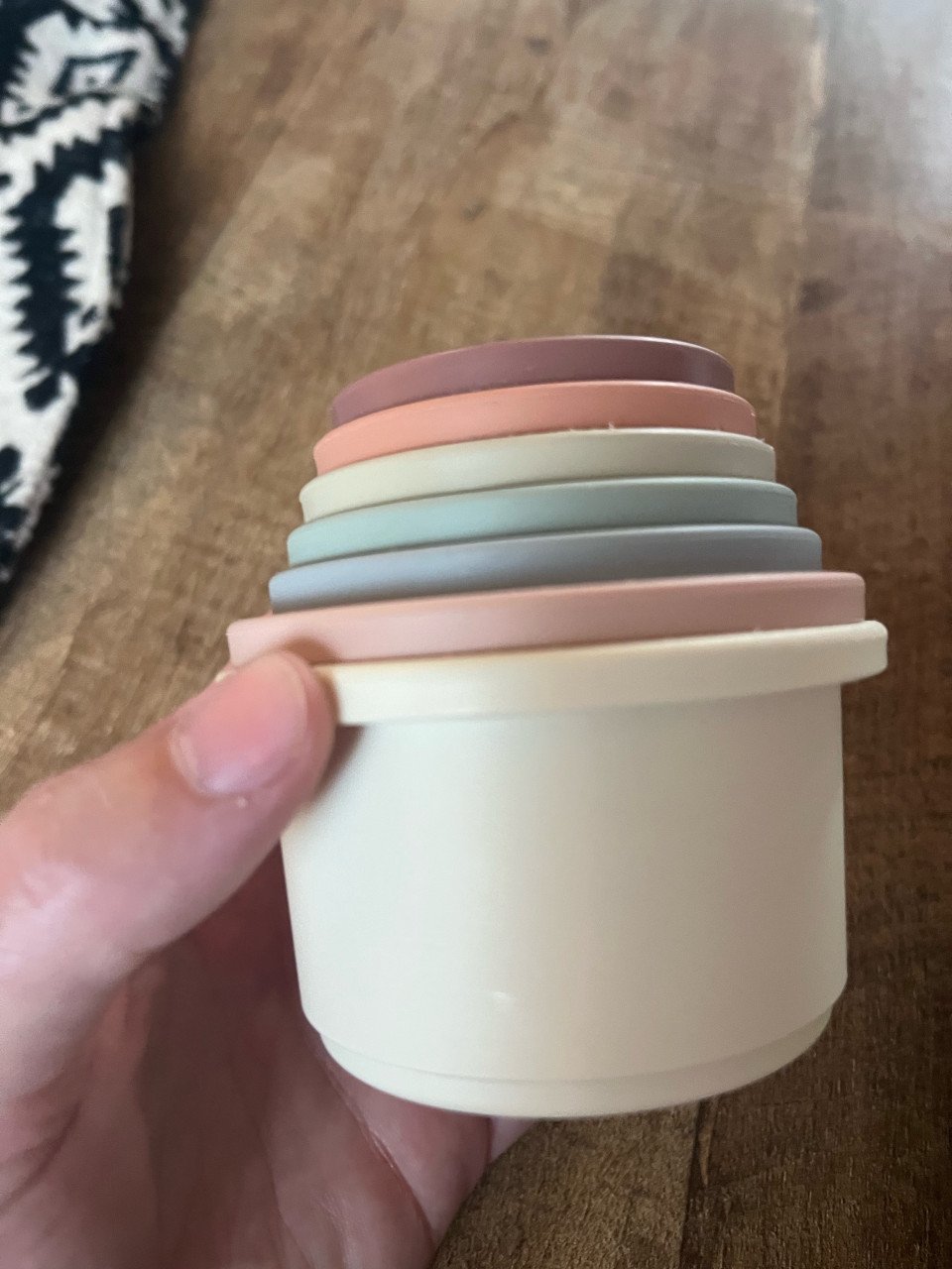 Speelgoed baby/ dreumes