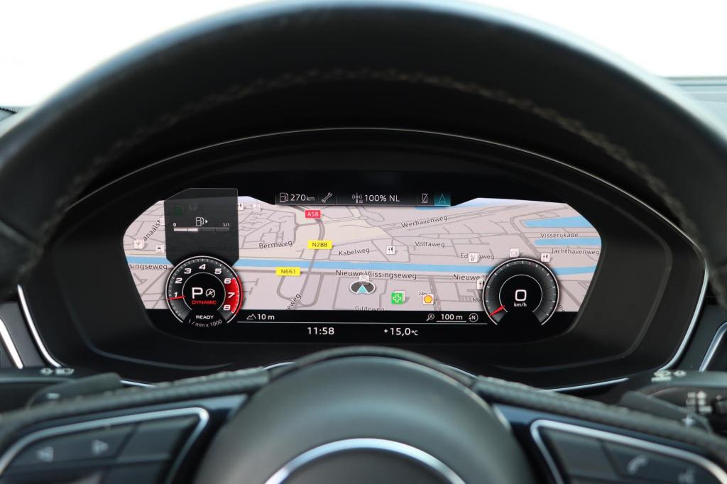 Audi A5 sportback 35 tfsi s-line edition competition 150pk s-tronic