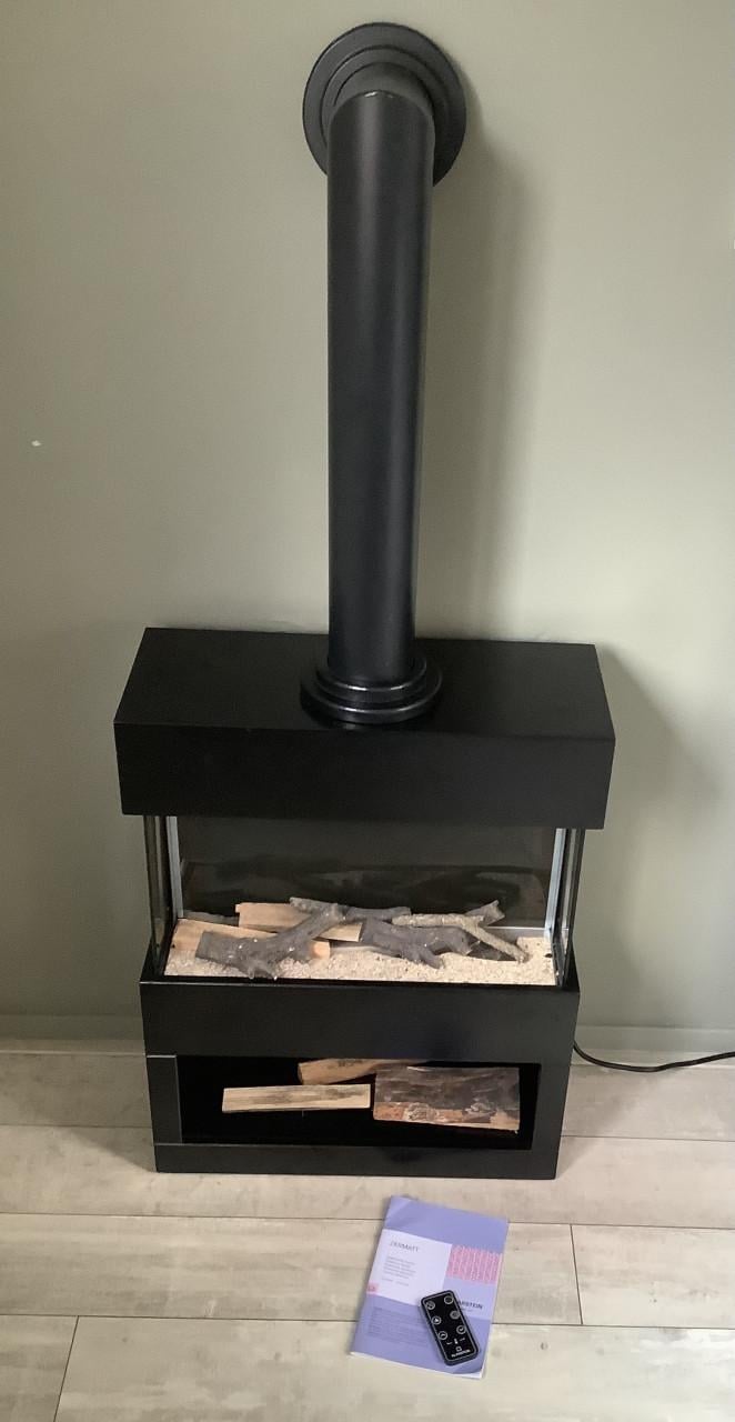 Klarstein Zermatt elektrische haard