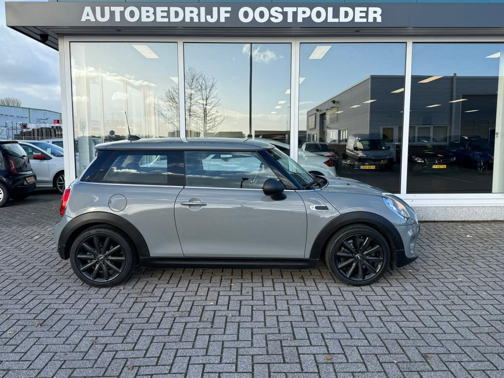 Mini One mini 1.2 pepper business