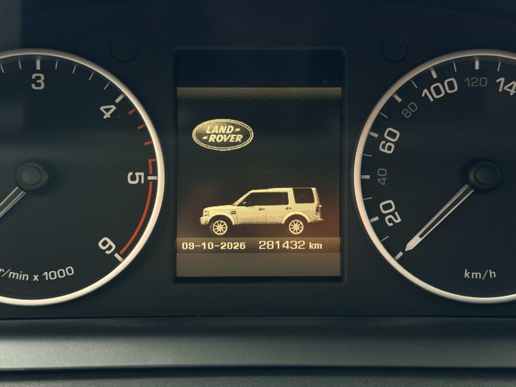 Land Rover Discovery 3.0 tdv6 se | meeneemprijs ex btw incl. nieuwe apk