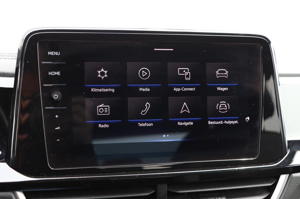 Volkswagen T-roc 1.5 tsi r-line business