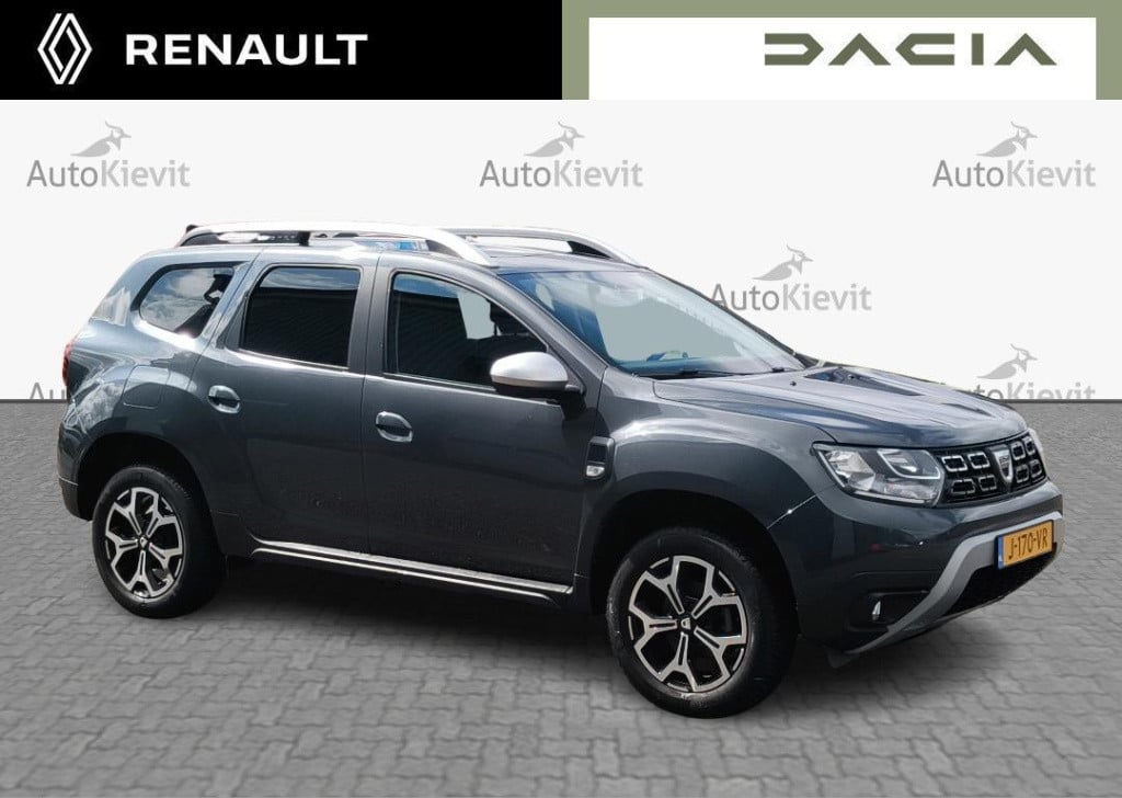 Dacia Duster 1.0 tce bi-fuel prestige