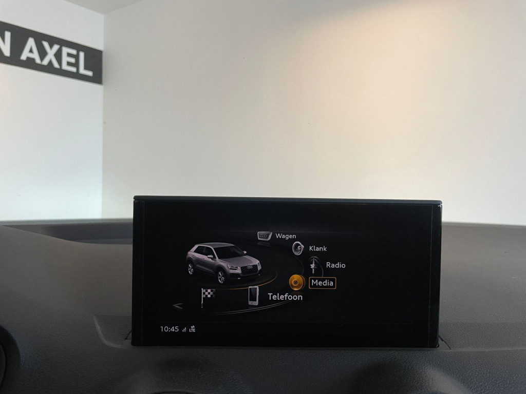 Audi Q2 30 tfsi pro line