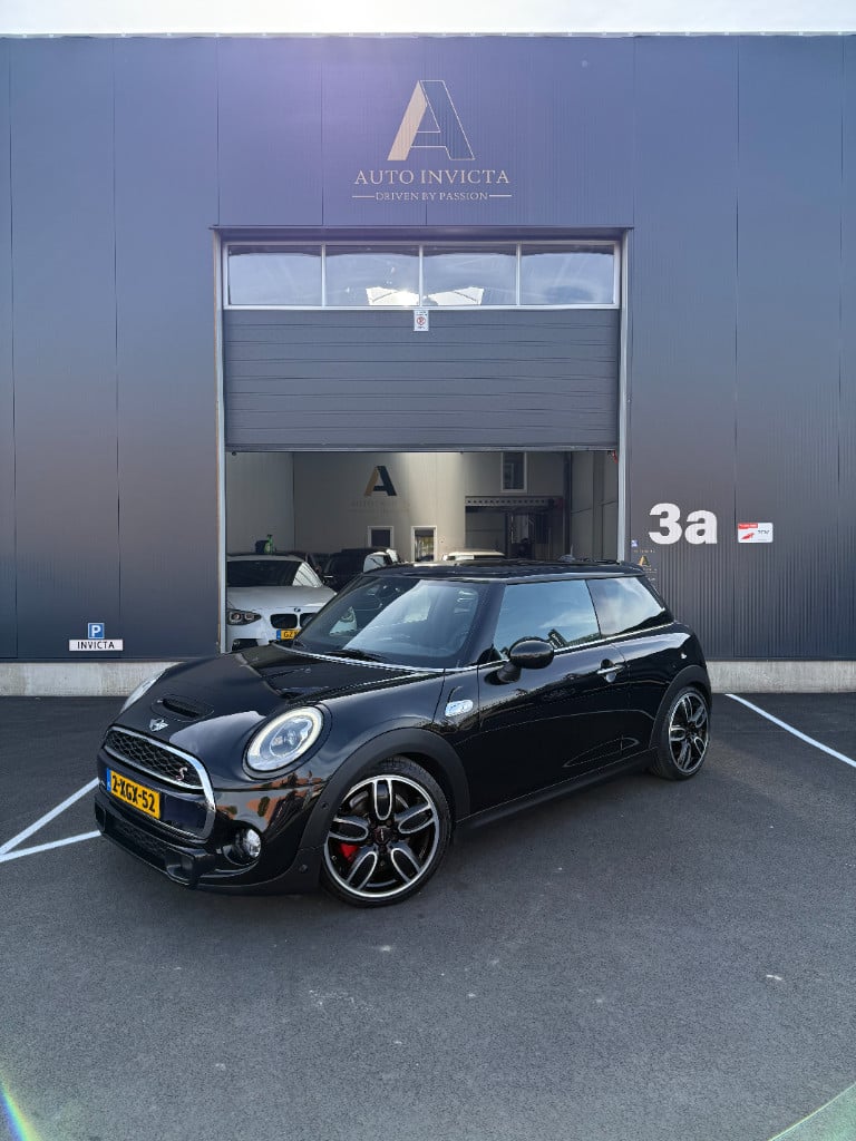 Mini Cooper 2.0 - chili - full option!
