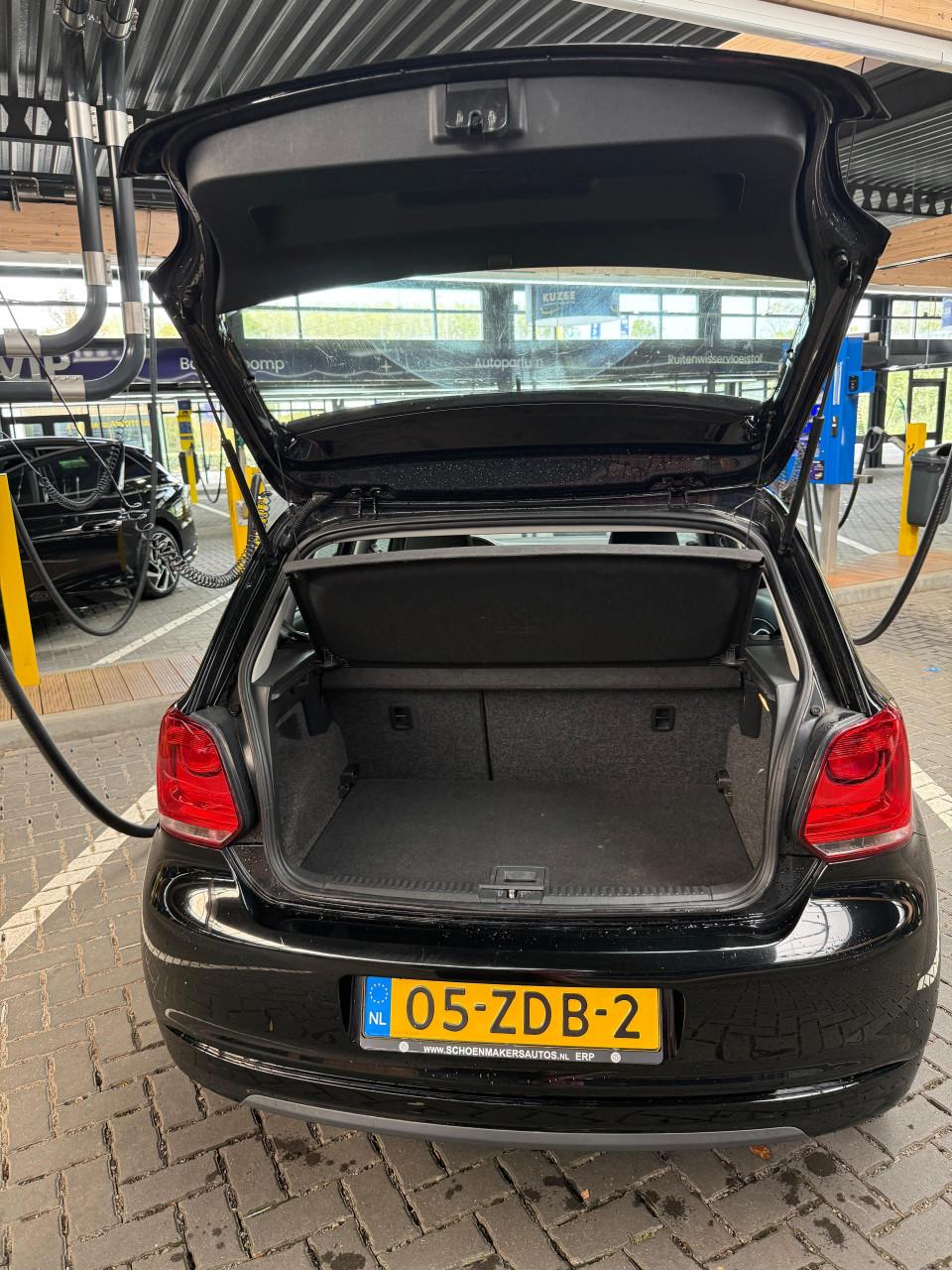 Volkswagen Polo 1.2 TDI